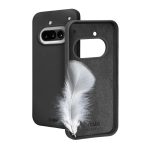 SBS INSTICT COVER NOTHING PHONE 3A black backcover