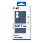 SBS INSTICT COVER SAMSUNG A56 5G blue backcover - Image 3