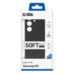 SBS INSTICT COVER SAMSUNG S25 black backcover - Image 4