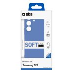 SBS INSTICT COVER SAMSUNG S25 blue backcover - Image 4