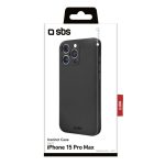 SBS INSTICT COVER IPHONE 15 PRO MAX black backcover - Image 7