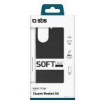 SBS INSTICT COVER XIAOMI REDMI A5 (173.45 X 79.35 X 8.45) black backcover - Image 4