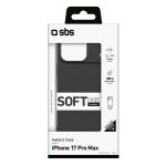 SBS INSTICT COVER IPHONE 17 PRO MAX black backcover - Image 4