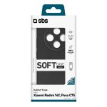SBS INSTICT COVER XIAOMI REDMI 14C 4G / POCO C75 black backcover - Image 5