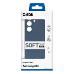 SBS INSTICT COVER SAMSUNG A26 5G blue backcover - Image 6