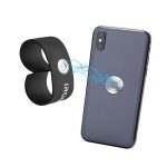 SBS IRONSLAP HOLDE with 2 METAL BUTTONS black - Image 2