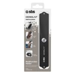 SBS IRONSLAP HOLDE with 2 METAL BUTTONS black - Image 3