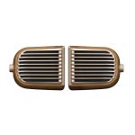 SBS JAZ 2 IN 1 WIRELESS STEREO SPEAKER 10W gold