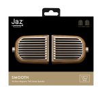 SBS JAZ 2 IN 1 WIRELESS STEREO SPEAKER 10W gold - Image 2