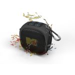 SBS JAZ MTV WIRELESS SPEAKER 5W black - Image 3