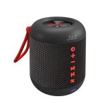 SBS JAZ ROLLING STONE WIRELESS SPEAKER 5W IPX5 black
