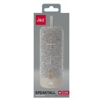 SBS JAZ SPEAKTALL WIRELESS SPEAKER 10W grey - Image 4