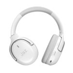 SBS JAZ WIRELESS HEADPHONES FOLDABLE white