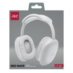 SBS JAZ WIRELESS HEADPHONES white - Image 2