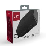 SBS JAZ WITCHER 3 WIRELESS SPEAKER 3W black - Image 5