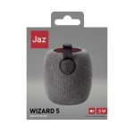 SBS JAZ WIZARD WIRELESS SPEAKER 5W black - Image 2