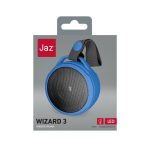 SBS JAZ WIZARD WIRELESS SPEAKER 3W LED blue - Image 6