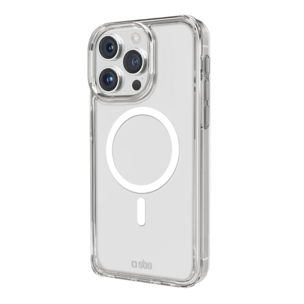 sbslightma_6318853 SBS LIGHT MAG IPHONE 14 PRO transparent backcover - Image 1