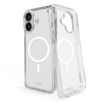 SBS LIGHT MAG IPHONE 16 PRO MAX transparent backcover