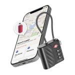 SBS LOCK TRACKER WITH APPLE FINDMY TECHNOLOGY