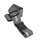 SBS LUGGAGE STRAP black