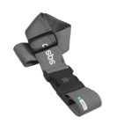 SBS LUGGAGE STRAP black - Image 3