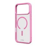 SBS MAG FRAME IPHONE 17 PRO MAX pink backcover