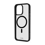 SBS MAG FRAME IPHONE 16 PRO black backcover