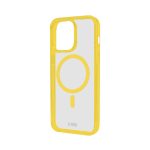 SBS MAG FRAME IPHONE 16 PRO yellow backcover