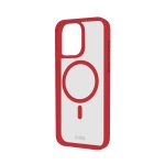 SBS MAG FRAME IPHONE 16 PRO MAX red backcover