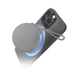 SBS MAG WIRELESS SPEAKER 3W fabric white - Image 2