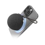 SBS MAG WIRELESS SPEAKER 3W fabric black - Image 3