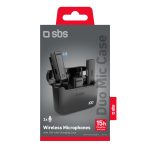 SBS MICROPHONE WITH TYPE C RECEIVER KIT 2 - Image 2