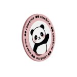 SBS MOBILE HOLDER COMPATIBLE WITH MAGSAFE PANDA PATTERN - Image 4