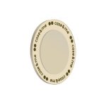 SBS MOBILE HOLDER COMPATIBLE WITH MAGSAFE CHAMPAGNE PATTERN