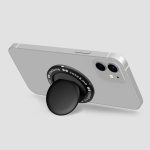 SBS MOBILE HOLDER COMPATIBLE WITH MAGSAFE BLACK PATTERN - Image 6