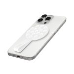 SBS MOBILE STICKY HOLDER COMPATIBLE WITH MAGSAFE white