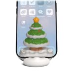 SBS MOBILE STAND HOLDER XMAS tree design - Image 3