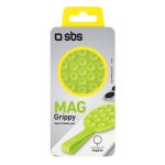 SBS MOBILE STICKY HOLDER COMPATIBLE WITH MAGSAFE green - Image 2
