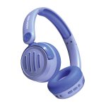 SBS MUSIC HERO KIDS WIRELESS HEADPHONES blue