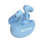 SBS MUSIC HERO WIRELESS EARPHONES TWS X-BEAT light blue