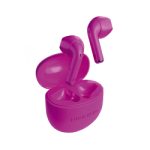 SBS MUSIC HERO WIRELESS EARPHONES TWS NUSOUL purple - Image 3