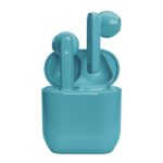 SBS MUSIC HERO WIRELESS EARPHONES TWS NUBOX light blue - Image 2