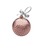 SBS MUSIC HERO CHRISTMAS BALL WIRELESS SPEAKER 3W rose