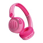 SBS MUSIC HERO KIDS WIRELESS HEADPHONES pink - Image 4