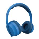 SBS MUSIC HERO SKIDUP WIRELESS HEADPHONE blue - Image 4