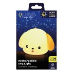 SBS NIGHTLIGHT WITH THREE LEVELS BRIGHTNESS DOG - Image 5