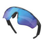 SBS NUVISION SPORT SMART SUNGLASSES WITH BUILT-IN WIRELESS EARBANDS