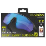 SBS NUVISION SPORT SMART SUNGLASSES WITH BUILT-IN WIRELESS EARBANDS - Image 3