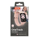 SBS ONETRACK SMART WATCH pink - Image 2